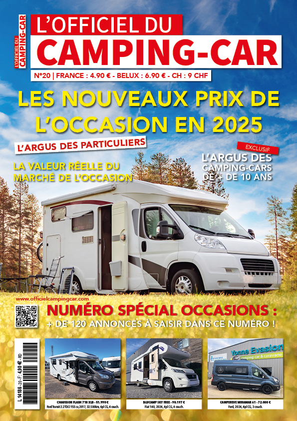 Glenan Concept Car Horizon Van 4 Cotations et annonces L Officiel du Camping car